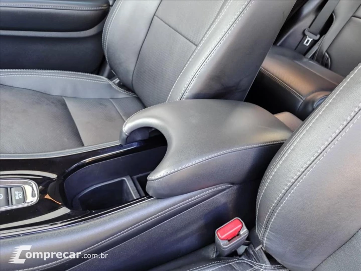 HR-V 1.8 16V FLEX EX 4P AUTOMÁTICO
