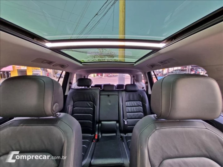 TIGUAN 1.4 250 TSI Allspace Comfortline