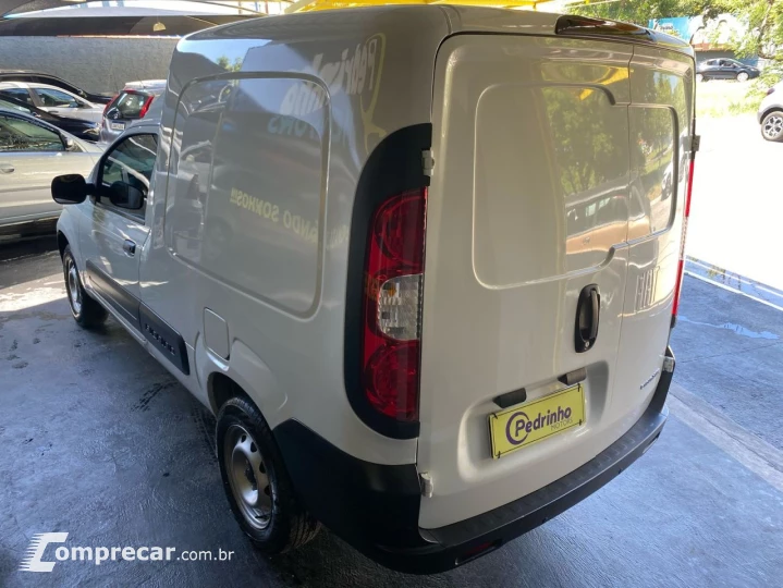 Fiorino Furgão 1.4 FLEX ENDURANCE