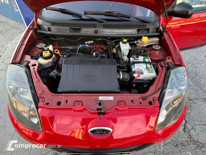KA 1.0 MPI Tecno 8V
