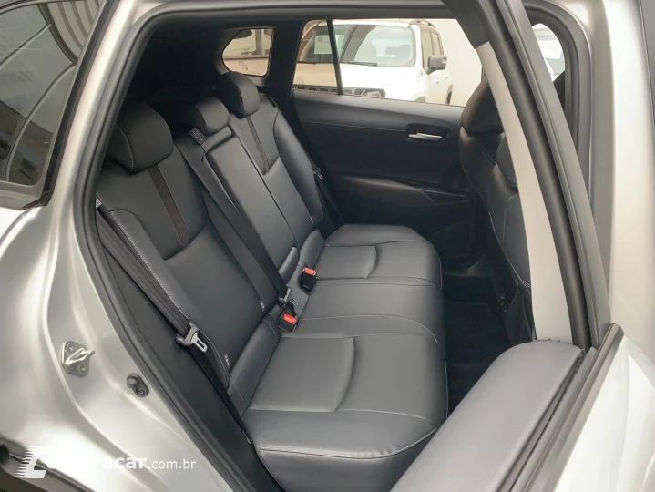 Corolla Cross XRE 2.0 16V Flex Aut.