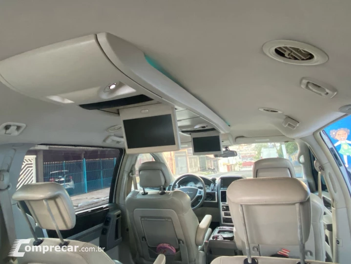 TOWN & COUNTRY 3.8 Limited V6 12V