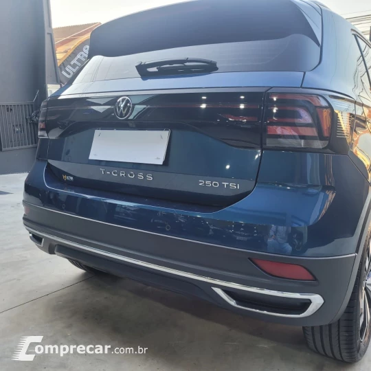 T-Cross Hig. 250 TSI 1.4 Flex 16V 5p Aut