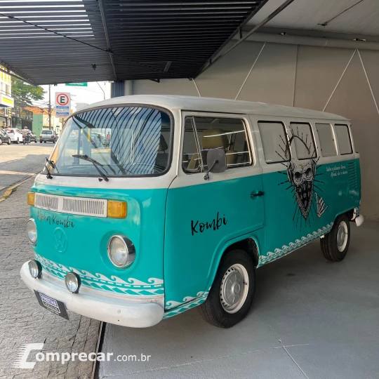 KOMBI 1.6 MI STD Lotação 8V