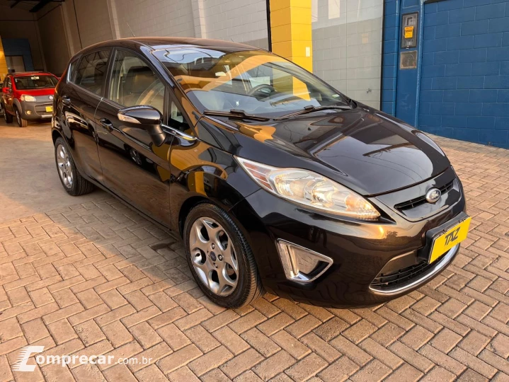 Fiesta Hatch 1.6 16V 4P SE FLEX