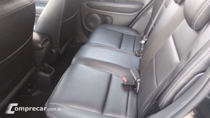 HR-V 1.8 16V 4P EX FLEX AUTOMÁTICO CVT