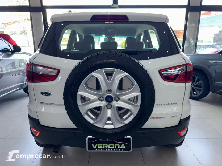 ECOSPORT 2.0 Titanium Plus 16V