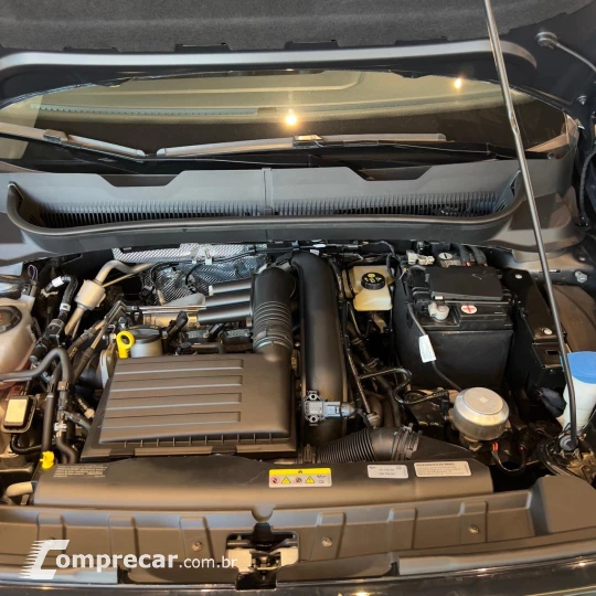 T-Cross Hig. 250 TSI 1.4 Flex 16V 5p Aut