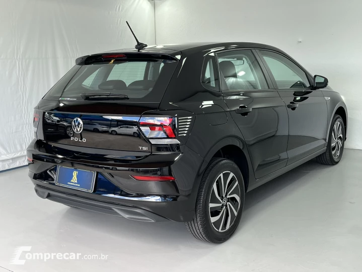 POLO 1.0 170 TSI Highline
