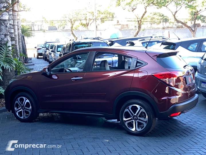 HR-V 1.8 16V EXL