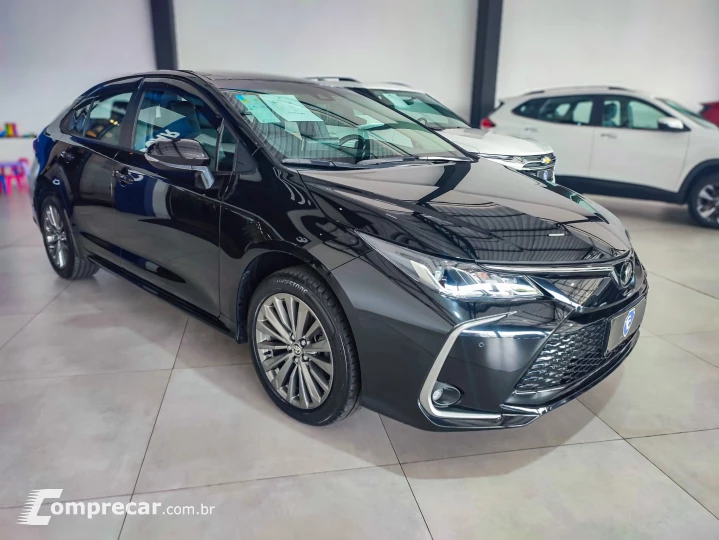 COROLLA 2.0 VVT-IE FLEX XEI DIRECT SHIFT