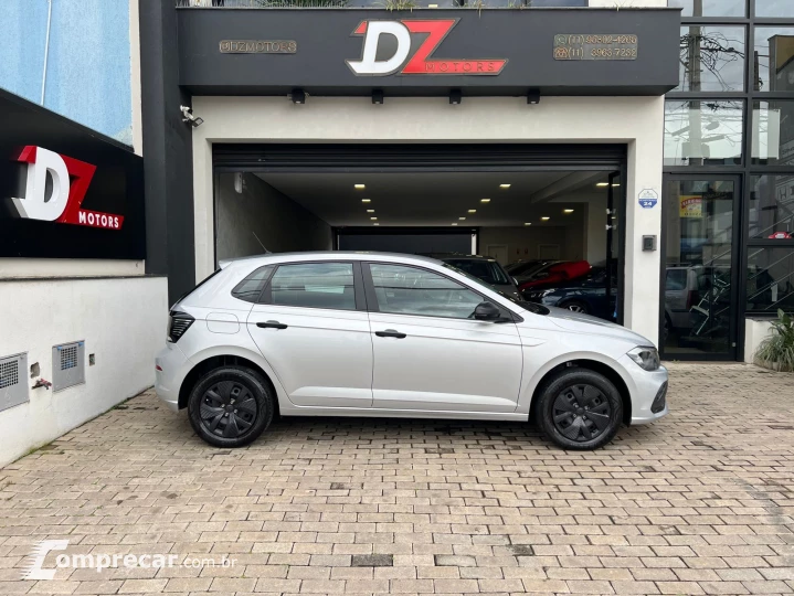 POLO 1.0 MPI Track
