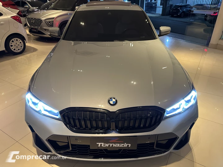 320I 2.0 16V Turbo M Sport