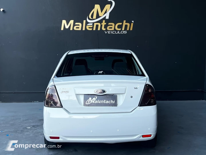FIESTA 1.6 SE SEDAN 16V FLEX 4P MANUAL