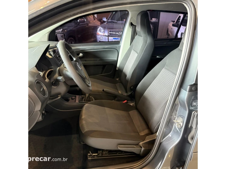 UP 1.0 170 TSI TOTAL FLEX CONNECT 4P MANUAL