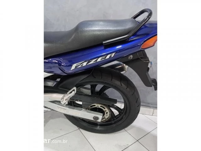 YS 250 FAZER - Street