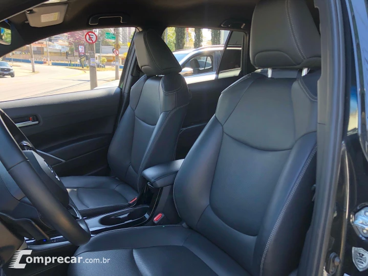 Corolla Cross 2.0 Vvt-Ie Flex Xre Direct Shift