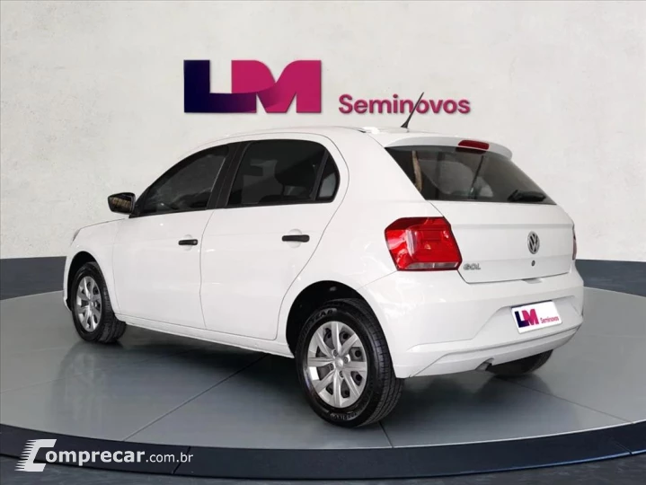 GOL 1.0 12V MPI TOTALFLEX 4P MANUAL