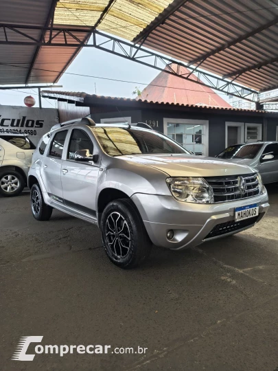 DUSTER TECHROAD 1.6 Hi-Flex 16V Mec.