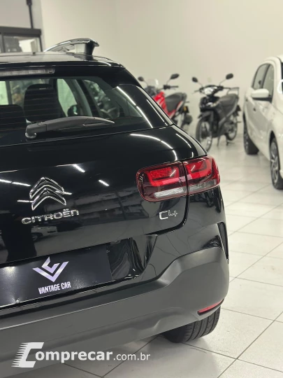 C4 CACTUS 1.6 VTI 120 Feel Pack Eat6