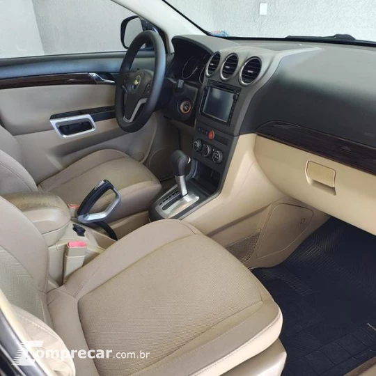 CAPTIVA 2.4 SFI Ecotec FWD 16V