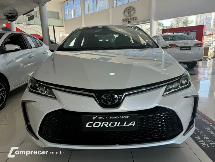 COROLLA 2.0 VVT-IE  XEI DIRECT SHIFT