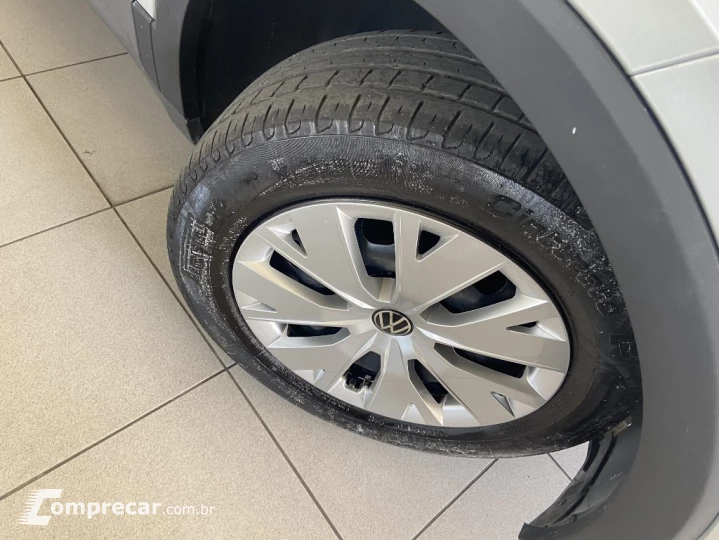 T-CROSS 1.0 200 TSI TOTAL FLEX SENSE AUTOMÁTICO