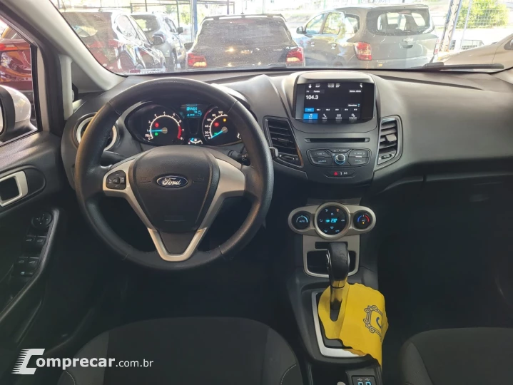 FIESTA 1.6 SE Plus Hatch 16V