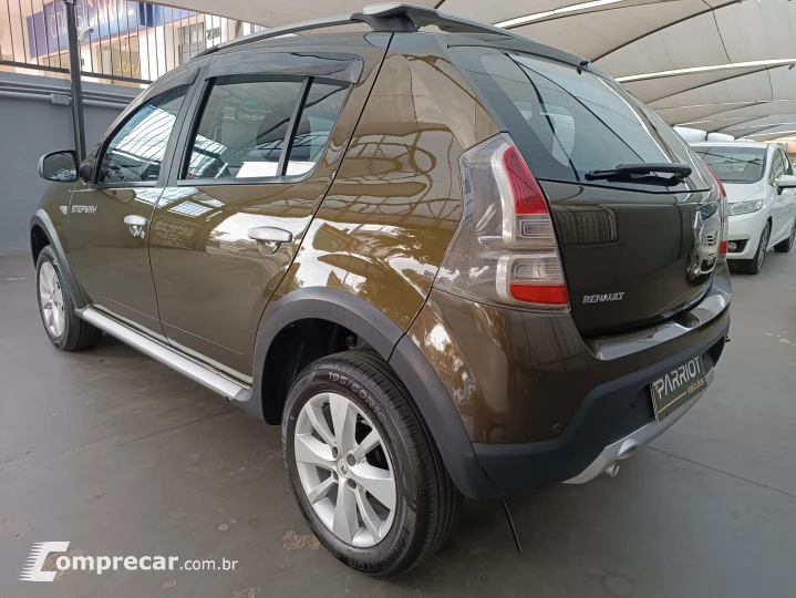 SANDERO 1.6 Stepway 8V