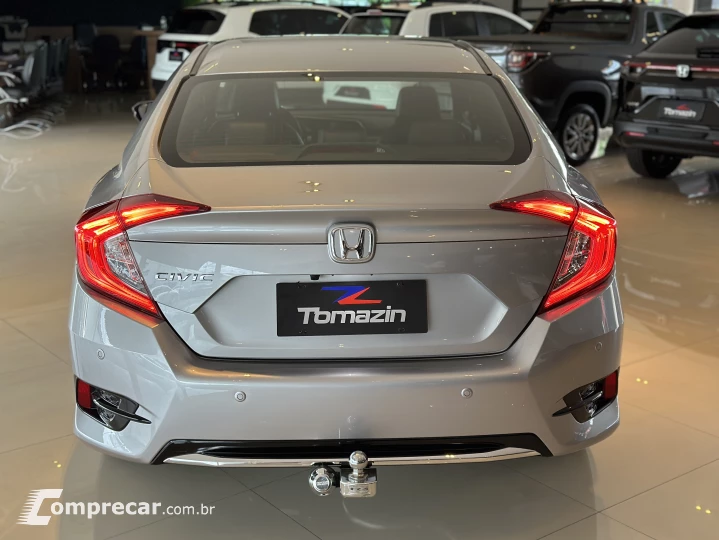CIVIC 2.0 16vone EXL