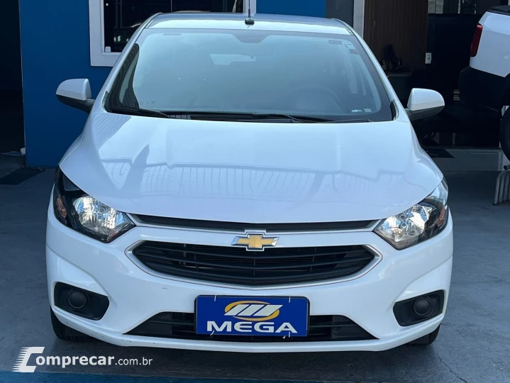 CHEVROLET ONIX 1.0 MPFI LT 8V