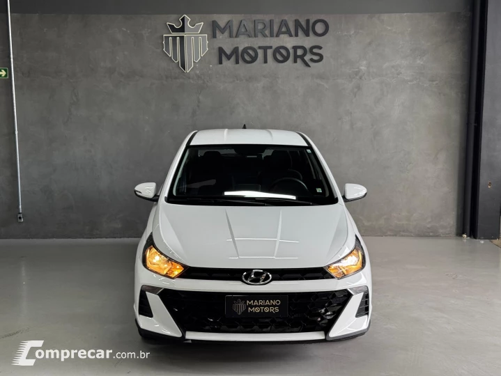 HB20 1.0 TGDI FLEX COMFORT AUTOMÁTICO