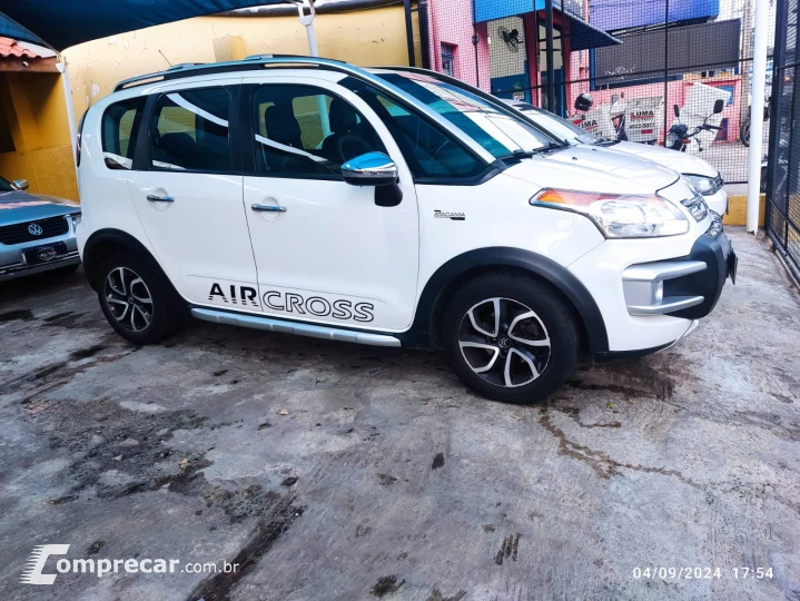 AIRCROSS 1.6 Exclusive Atacama 16V