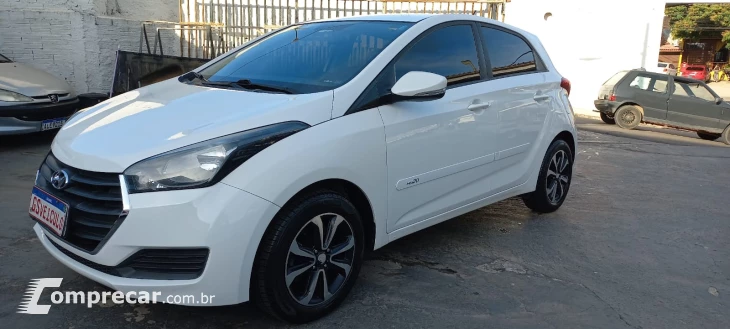 HB20 1.0 12V Comfort Plus