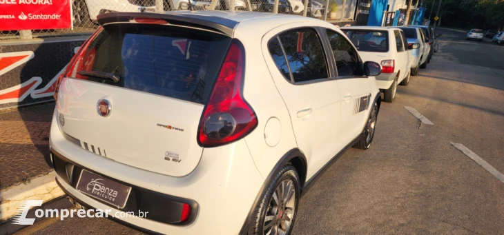 PALIO 1.6 MPI Sporting 16V