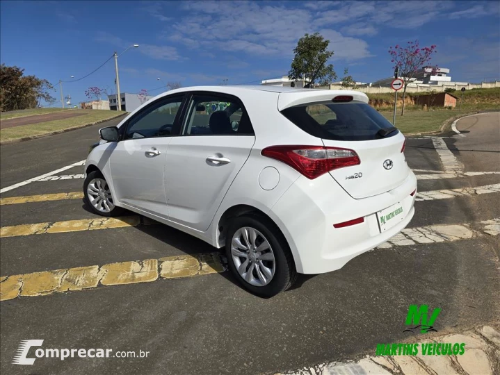HB20 1.6 Comfort Plus 16V
