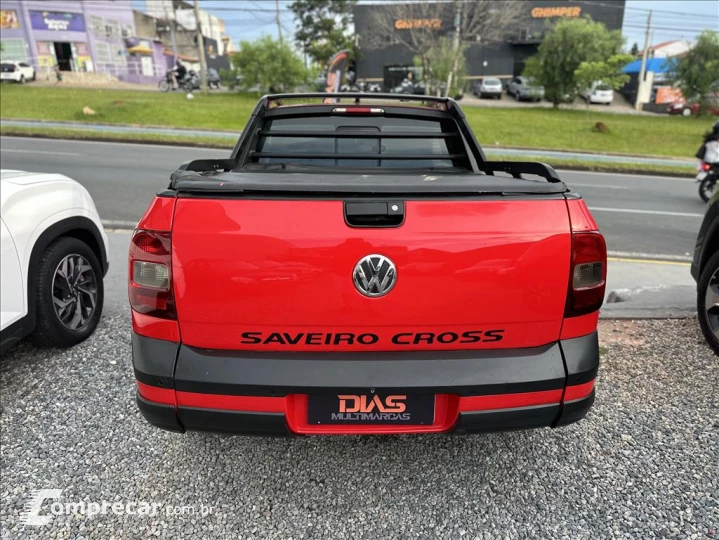 SAVEIRO 1.6 Cross CE 16V