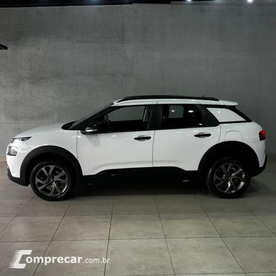 C4 CACTUS FEEL 1.6 16V Flex Aut.