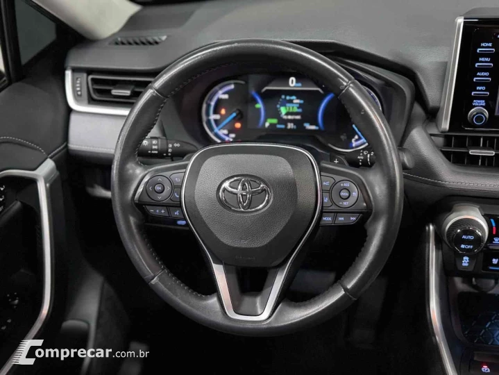 RAV4 2.5 VVT-IE HYBRID SX AWD CVT