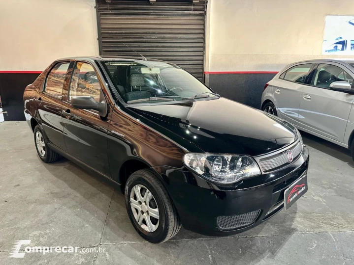 Siena 1.0 16V 4P EX
