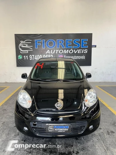 NISSAN MARCH 1.0 S 16V