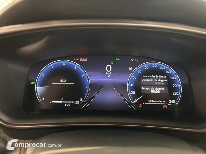 COROLLA 2.0 VVT-IE FLEX GR-S DIRECT SHIFT