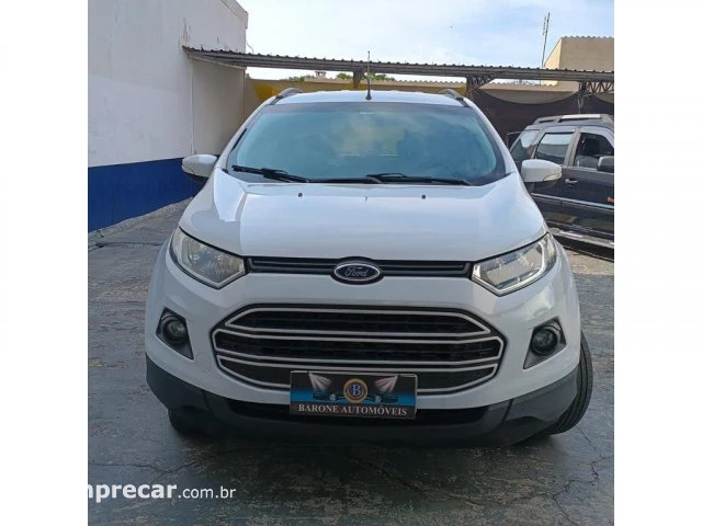 ECOSPORT - 1.6 SE 16V 4P POWERSHIFT