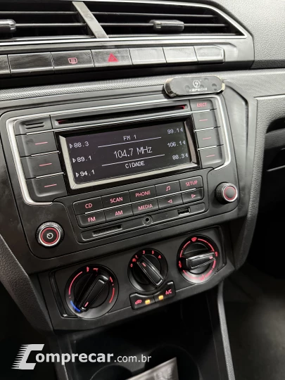 GOL 1.0 12V MPI Totalflex