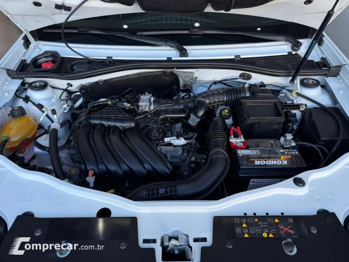 Duster Dakar 1.6
