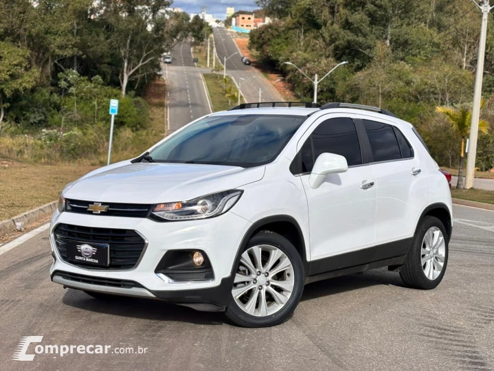Tracker LTZ 1.4 16V Ecotec (Aut) (Flex)