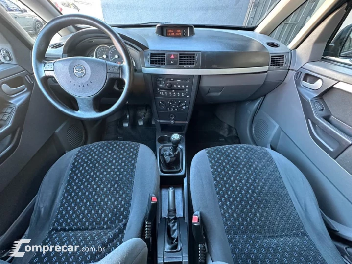 Meriva Maxx 1.4 MPFI 8V ECONOFLEX 5p