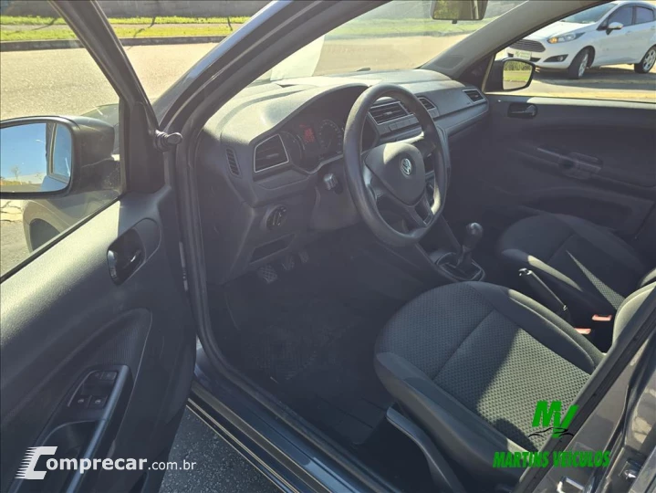 GOL 1.6 MSI Totalflex