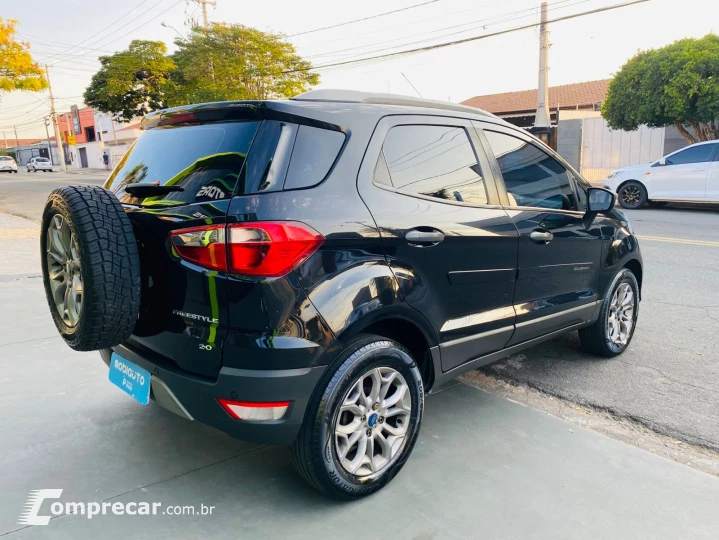 ECOSPORT 2.0 Freestyle 16V