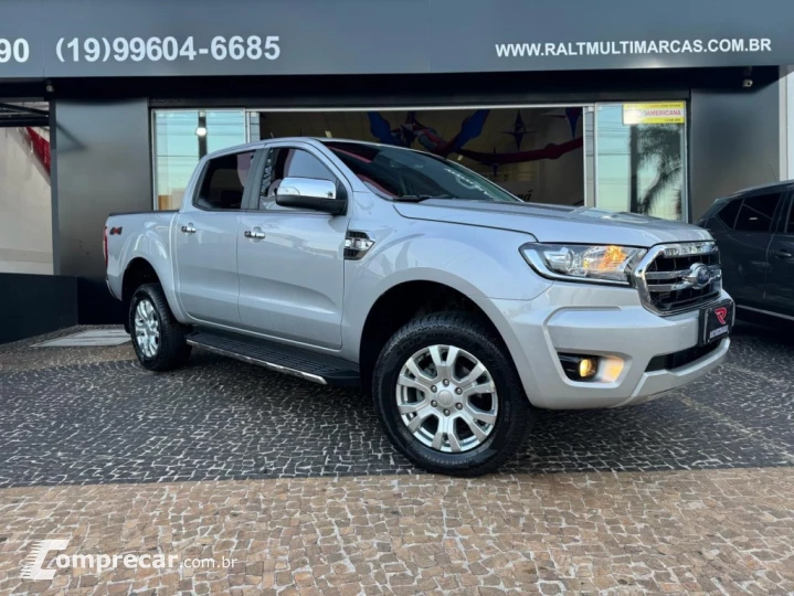 RANGER 3.2 XLT 4X4 CD 20V DIESEL 4P AUTOMÁTICO